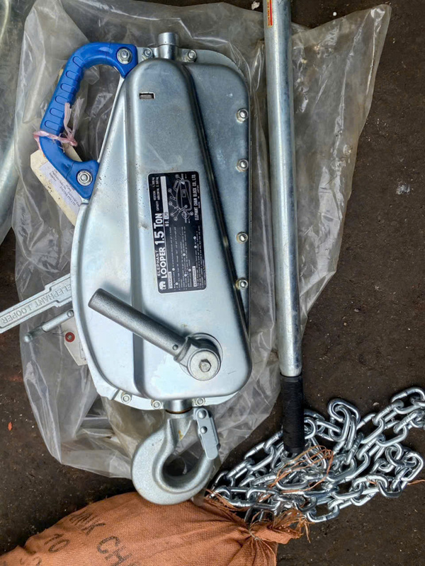 Phụ kiện cáp thép